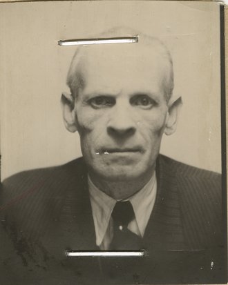 Jacob Kahane, around 1945.
