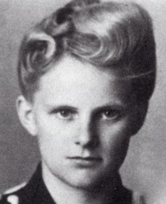 Fotografie: Else Beitz, Borysław 1942