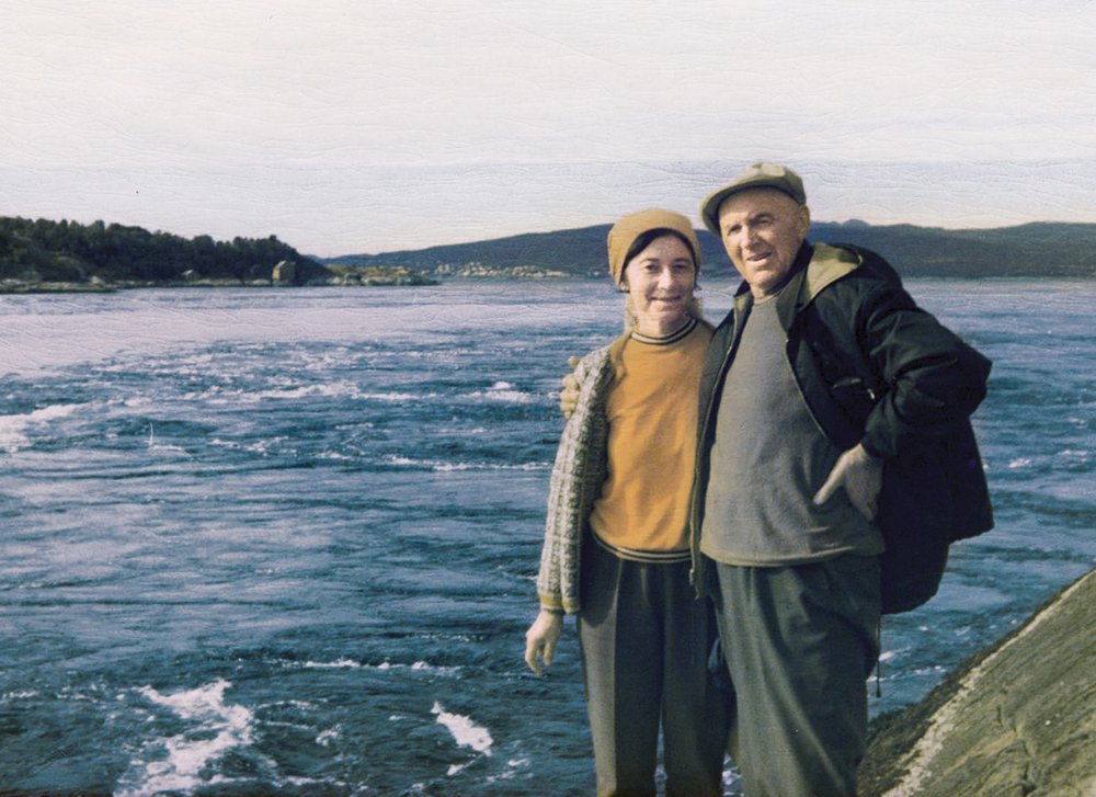 Fotografie: Betzy und Arne Haug-Rønning, ohne Datum
