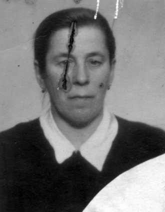 Maria Karčevska, undated.