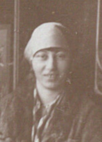 Fotografie: Hedwig Wittekind (undatiert)
