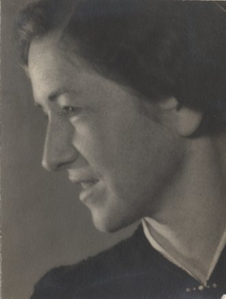 Dr. Cornelia Schröder, Berlin, Januar 1939