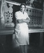 Photo: Nina Hasvoll, Alingsås, 1943.