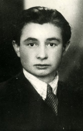 Fotografie: Oswald Rufeisen, 1939