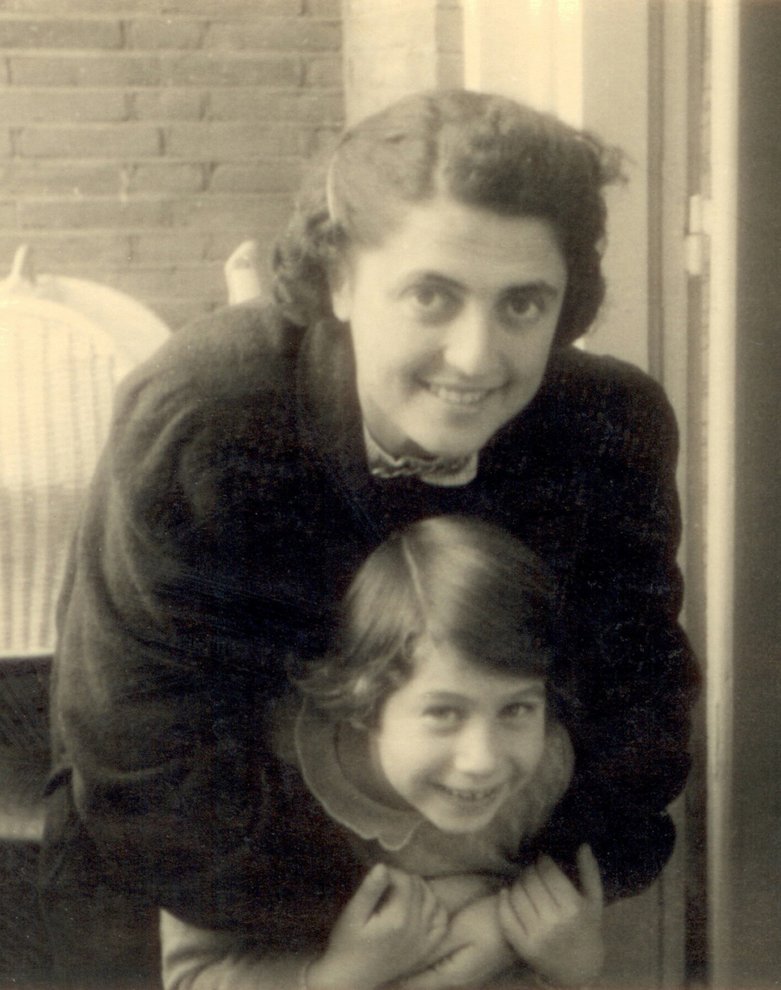 Fotografie: Alice Cohn und Lonnie Lesser, Niederlande 1945