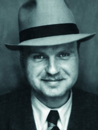 Herbert Michalski, 1943.