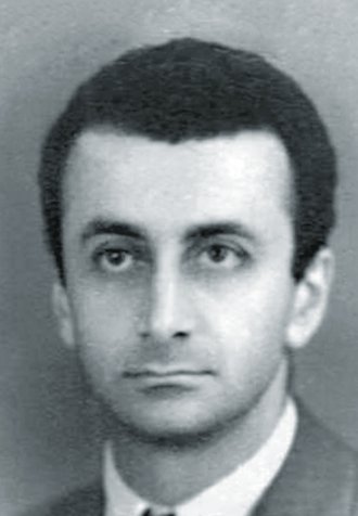 Arrigo Finzi, 1948.