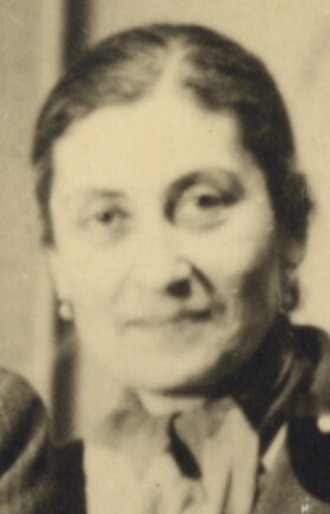 Fotografie: Anja Friede, Berlin, Silvester 1942