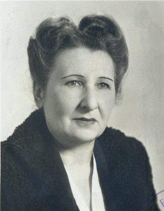 Fotografie: Käte Lasker, Juli 1942