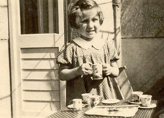 Fotografie: Evelyn Goldstein, Berlin 1943