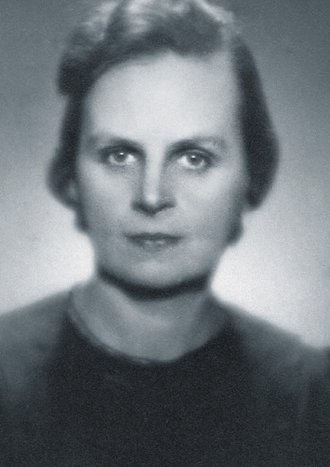 Fotografie: Auguste Bērziņa, undatiert