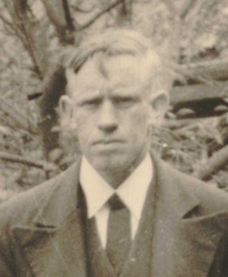 Fotografie: Willem Bogaard, Nieuw-Vennep, um 1942