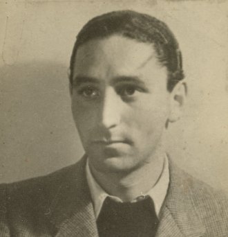 Fotografie: Alfred Hirsch, undatiert
