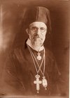 Der Erzbischof von Volos, Ioakim Alexopoulos, undatiert