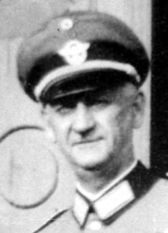 Georg Bruns, 1944.