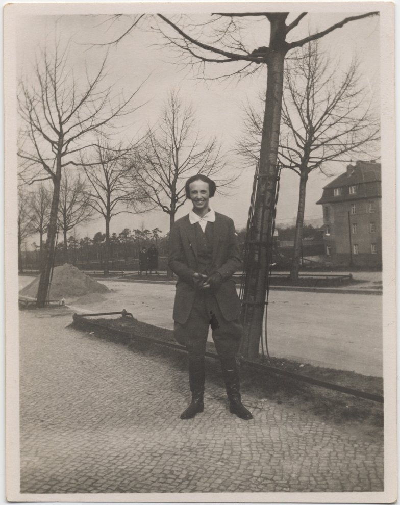 Fotografie: Donata Helmrich, um 1930
