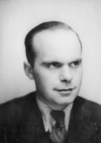 Fotografie: Martin Deutschkron, Berlin 1942