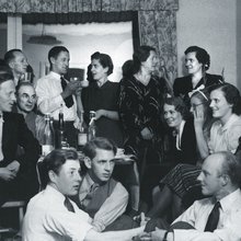 Angehörige des Netzwerks