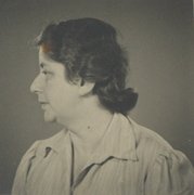 Lucie Friedlaender, 1930s.