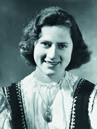 Fotografie: Rita Neumann, Berlin 1946