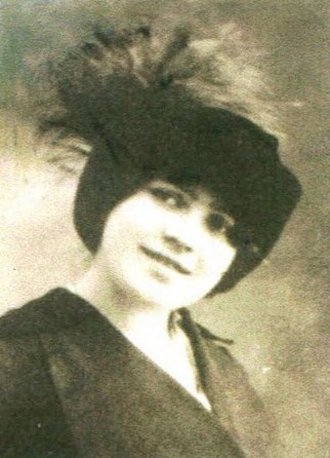 Charlotte Schiemann, Berlin, 1920s.