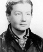 Maria Mikulska, after 1945.