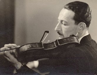 Herman Rosner, Krakau 1930er Jahre