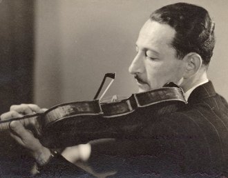 Fotografie: Herman Rosner, Krakau 1930er Jahre