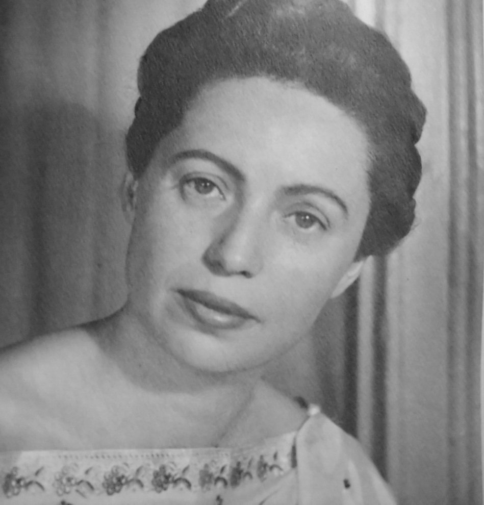 Fotografie: Hilde Berger, um 1945