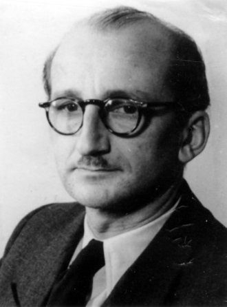 Fotografie: Fritz Wolzenburg, 1952