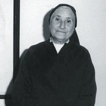 Sister Marguerite Bernes