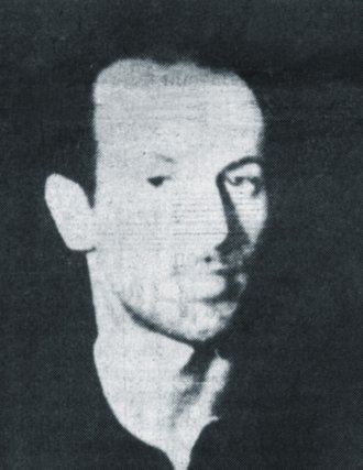 David Zivcon, Liepāja, 1944.