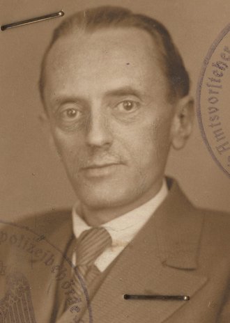 Fotografie: Richard Linde, Hohen Neuendorf, um 1935