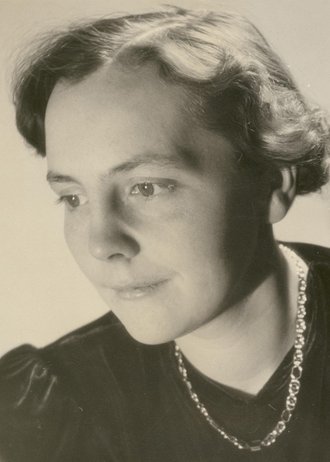Anneliese Groscurth, 1953