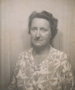 Fotografie: Agneta von Barkow, Eichwalde, Mitte der 1950er-Jahre