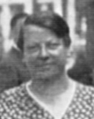 Henriette Jacoby, 1928.