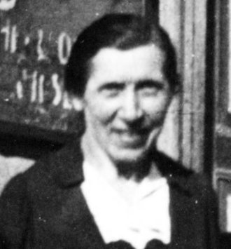 Fotografie: Bertha Becker, Lindow (Mark) 1943