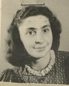 Jenny Kahane, um 1945