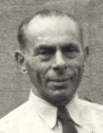 Max Krakauer, June 1945.