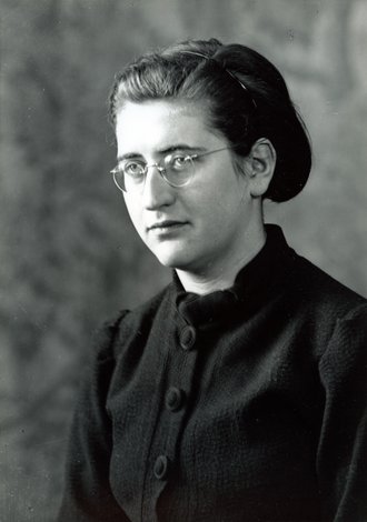 Karola Bernauer, vermutlich Ende der 1930er Jahre
