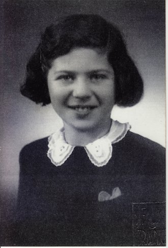 Fotografie: Eva Löwidtová, Prag 1941
