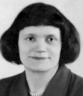Fotografie: Hansi-Marion Bernhard, Berlin, um 1950