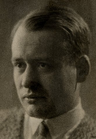 Fotografie: Karl Marguerre, um 1940
