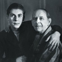 Eugen Herman and Julius Friede