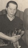 Franziska Bereit, 1957