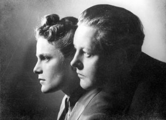 Fotografie: Erika und Erich Büngener, undatiert