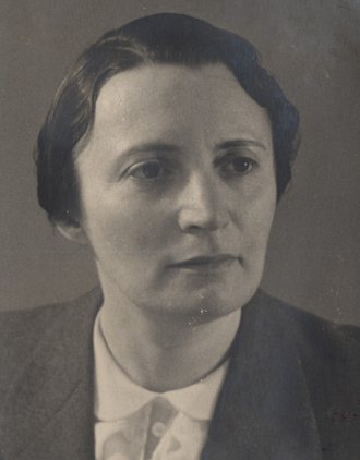 Fotografie: Ella Deutschkron, Berlin, um 1937