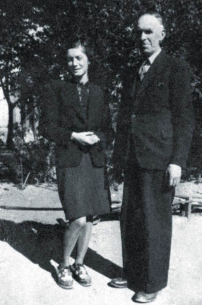 Fotografie: Betzy und Arne Haug-Rønning, undatiert