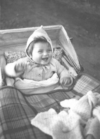 Fotografie: Reha Abraham, Berlin, Herbst 1943