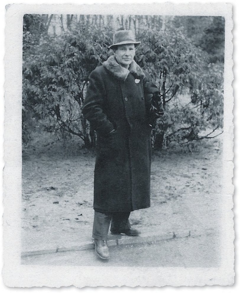 Fotografie: Jānis Lipke, Riga 1942